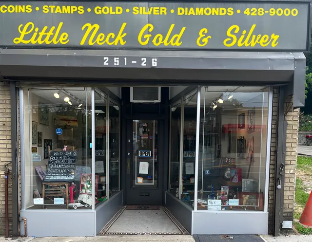 Little Neck Gold & Silver