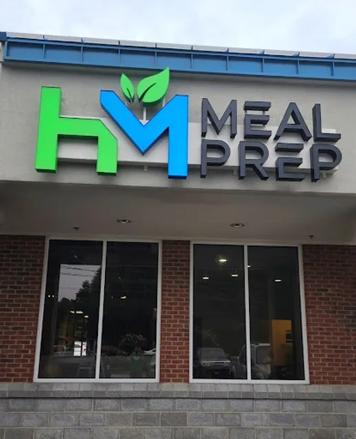 HM Meal Prep