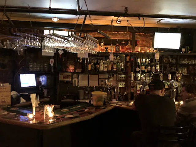 The Lab416 (Labyrinth Lounge)