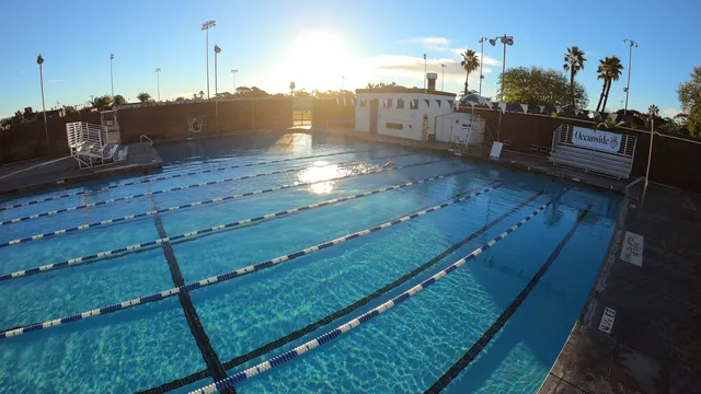 Brooks Street Swim Center