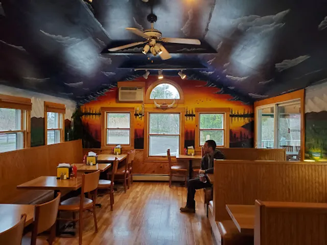 Wild Willy's Burgers