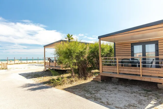 Camping Homair - Le Palavas