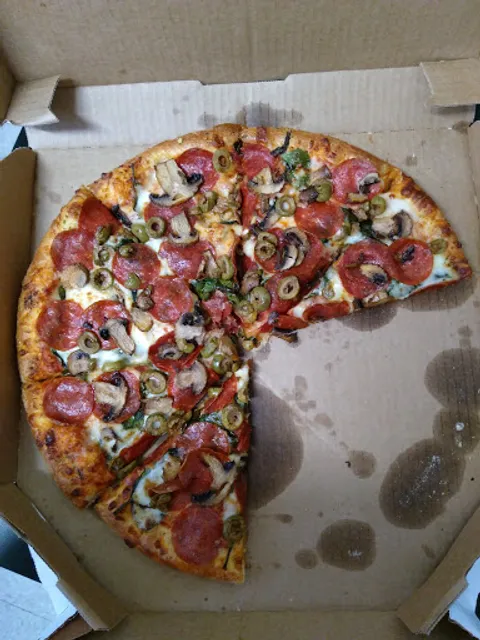 Domino's Pizza