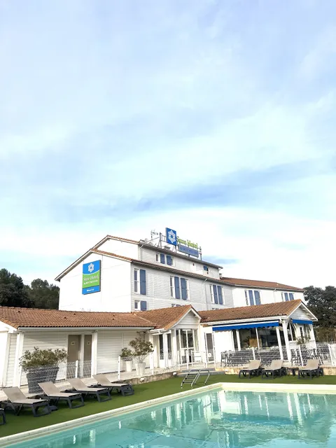 Sure Hotel by Best Western Nimes Est