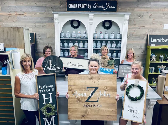 Purposefully You Boutique and Home formerly RePurpose it