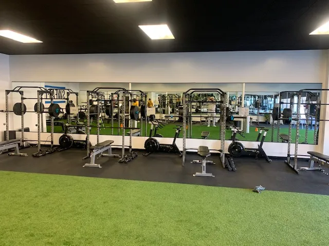 SWEAT DC - Park View