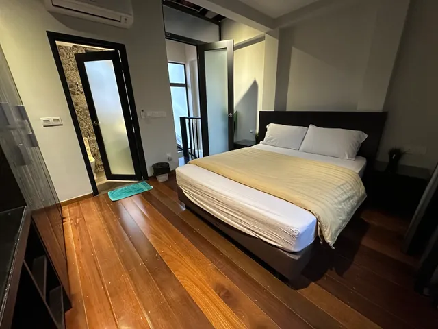 The Java Lane Melaka