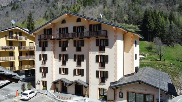 Hotel Cristallo Alagna Valsesia