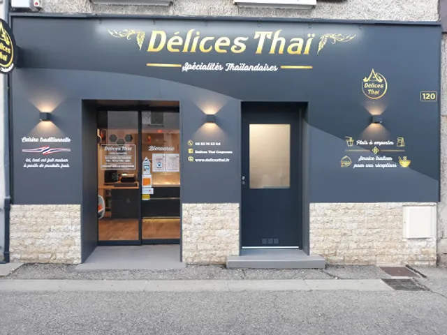 Délices Thaï