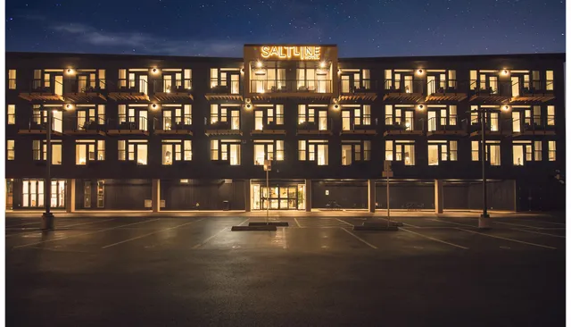 SaltLine Hotel