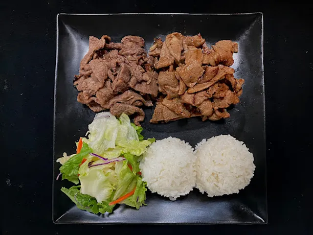 LEE`S GRILL N BENTO (TERIYAKI)