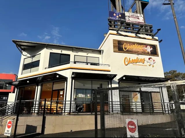 Cheekies Chicken - Cresta Drive Thru