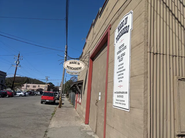 Made In Pescadero