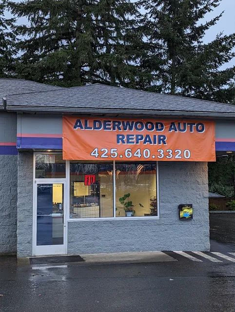 Alderwood Auto Repair and Service