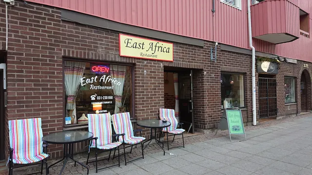 East Africa Restaurant
