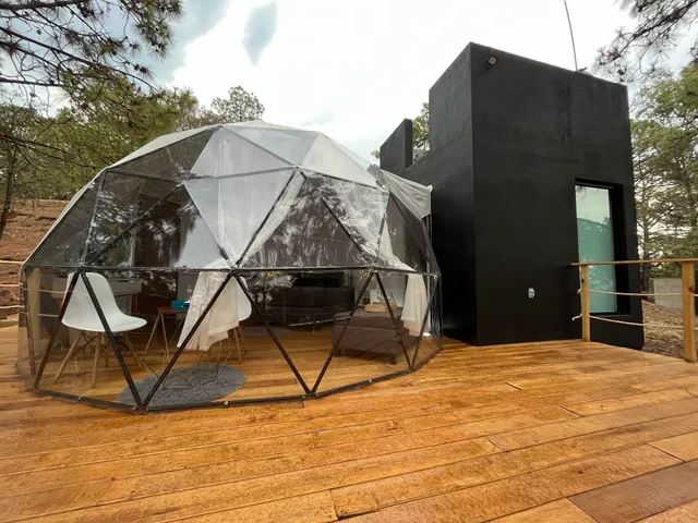 Glamping de Altura Mazamitla