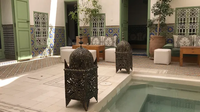 Riad Charij