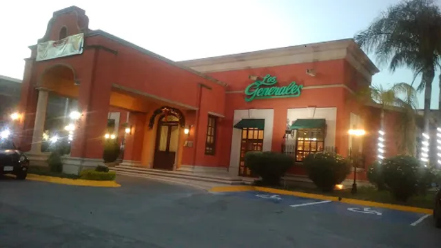 Los Generales Buffets Lindavista