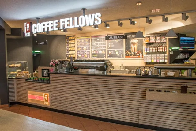 Coffee Fellows - Kaffee, Bagels, Frühstück