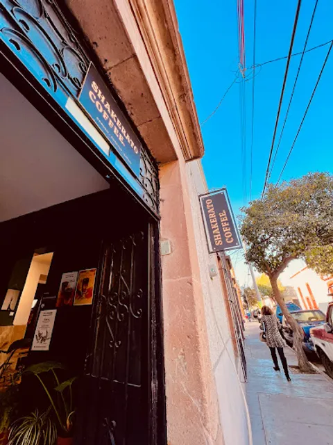 Shakerato Coffee (Durango Centro)