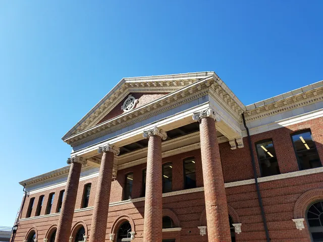 Historic Richmond Depot District