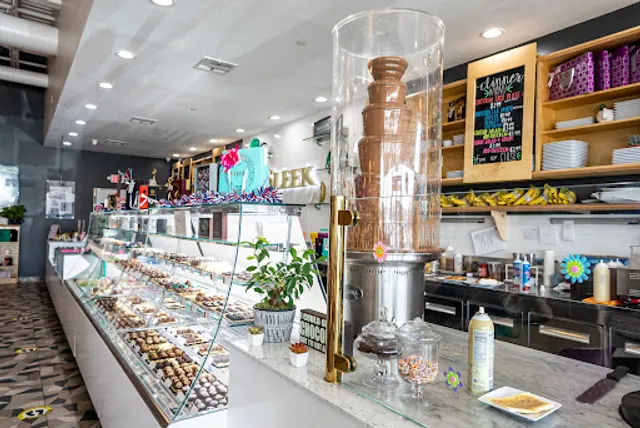 Sleek Crêperie | Café — Fairfield