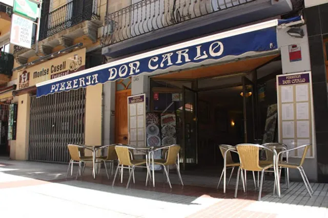 Restaurant Pizzeria Don Carlo