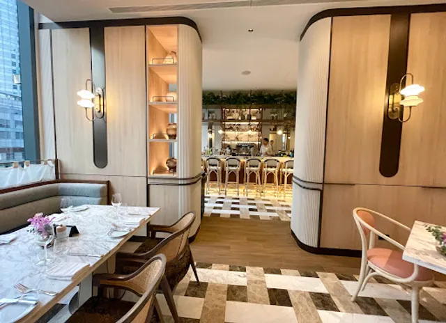 AVA Brasserie (4th floor, InterContinental Bangkok Sukhumvit)