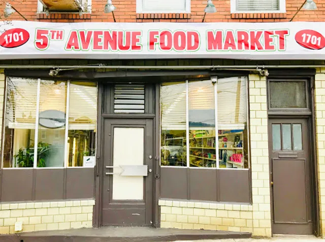5th Avenue Food Market