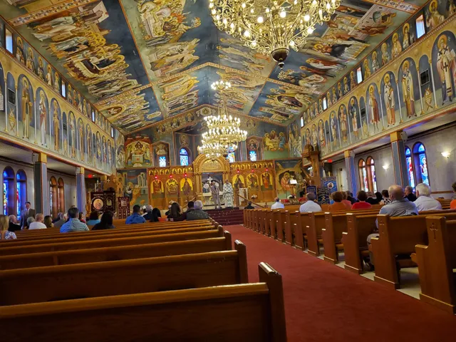 Assumption Greek Orthodox Church