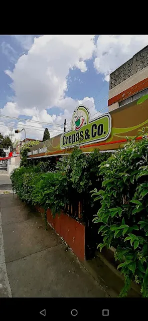 Crepas & Co. Café