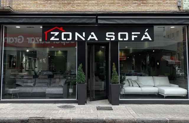 Zona Sofá Pamplona