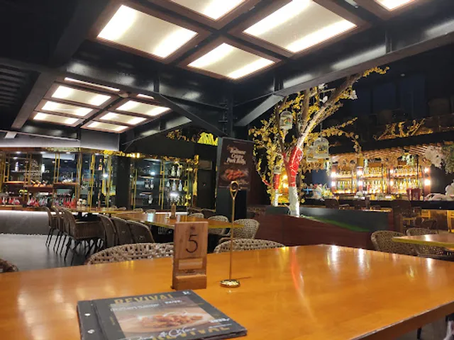 The Savoury Ribs & Coffee Co.