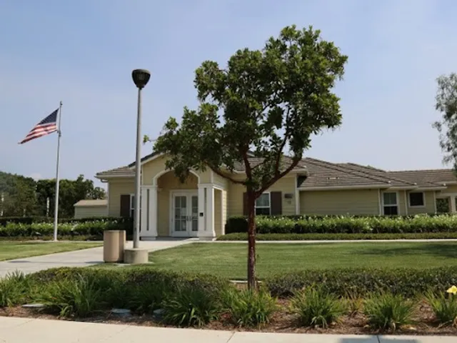 Sweet Shade Neighborhood Park
