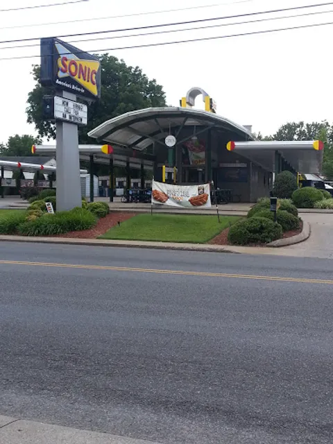 Sonic Drive-In