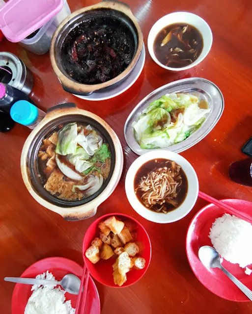 Ah Seong Klang Bak Kut Teh