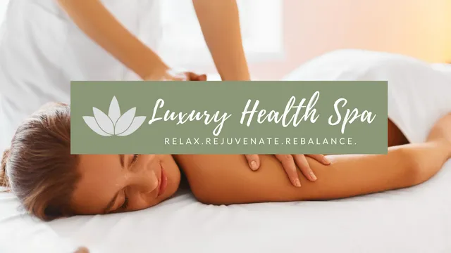 Luxury Health Spa