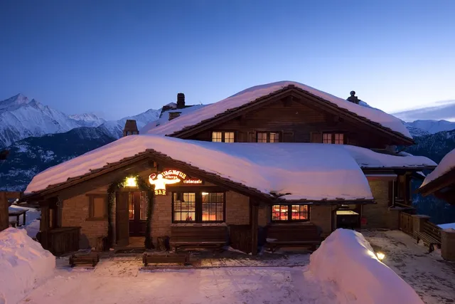 Hotel Ristoro Vagneur