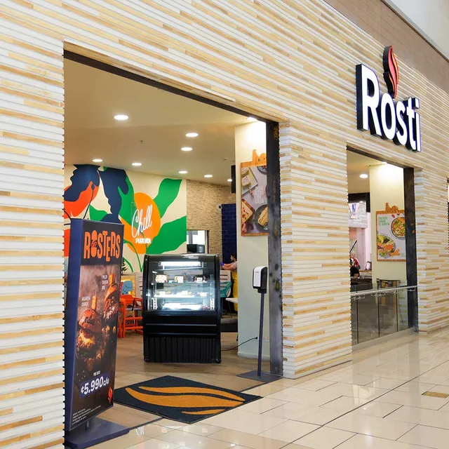 Rosti Multiplaza Curridabat