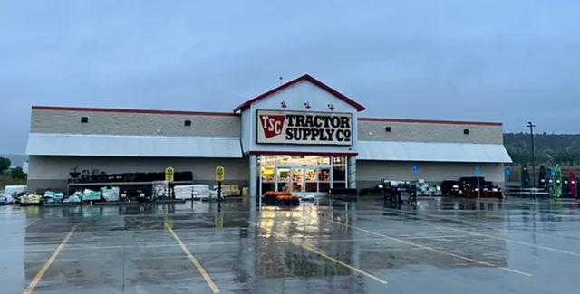 Tractor Supply Co.
