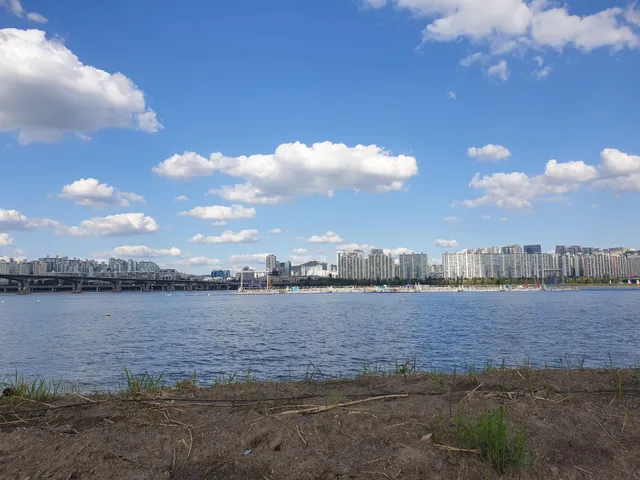 Han River Paradise