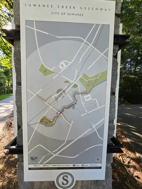 Suwanee Creek Greenway