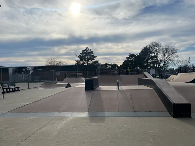 Lincoln Skate Park