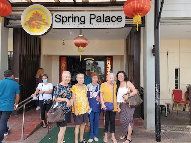 Spring Palace Seafood Restaurant
