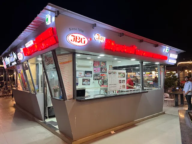 JAY BHAVANI DRYFRUT DISH GOLA