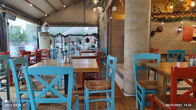 Γεύσεις ...στη λαδόκολλα