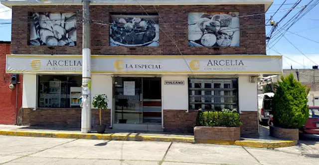 Panadería & Pastelería La Especial