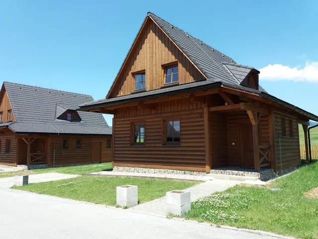 Chata Liptovská Mara