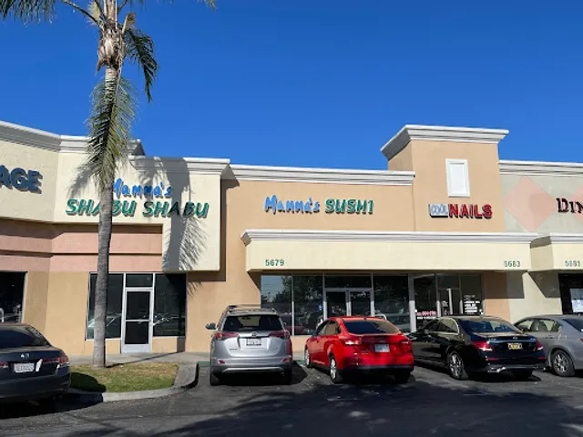 Mamma's Sushi and Shabu