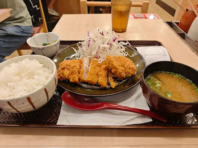 Katsu-an (Suntec City)